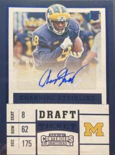 Channing Stribling