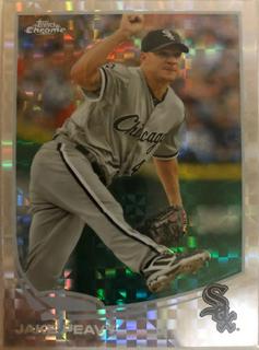 Jake Peavy