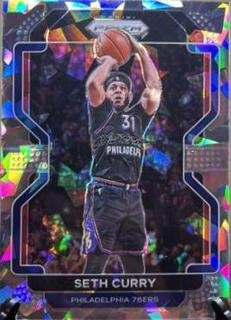 Seth Curry