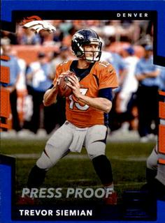 Trevor Siemian