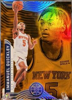 Immanuel Quickley