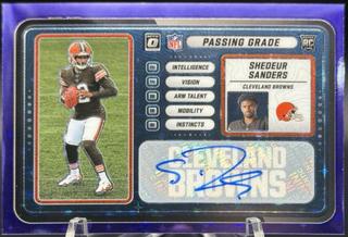 Shedeur Sanders