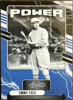 Jimmie Foxx