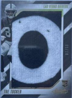 Tre Tucker