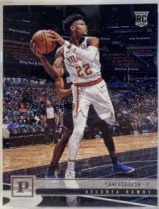 Cam Reddish