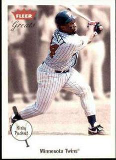 Kirby Puckett