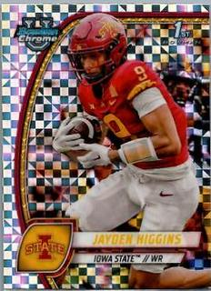 Jayden Higgins