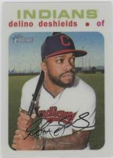 Delino DeShields Jr.