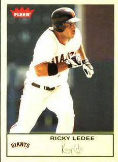Ricky Ledee