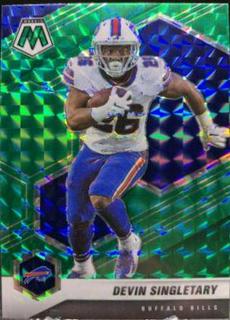 Devin Singletary