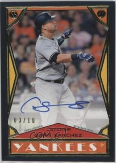 Gary Sanchez