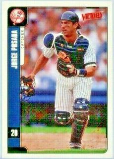 Jorge Posada