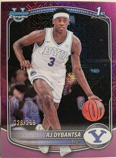 AJ Dybantsa