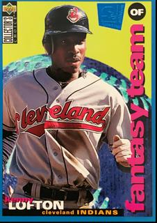 Kenny Lofton