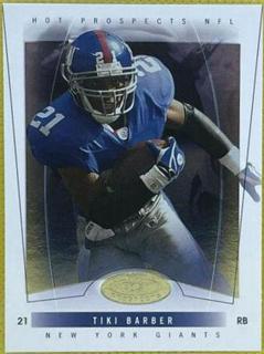 Tiki Barber