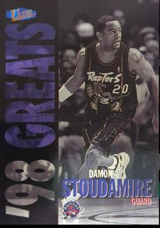 Damon Stoudamire