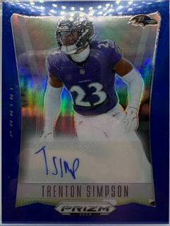Trenton Simpson