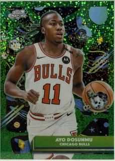 Ayo Dosunmu