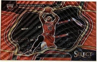 DeMar DeRozan