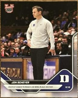 Jon Scheyer