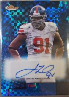 Justin Tuck