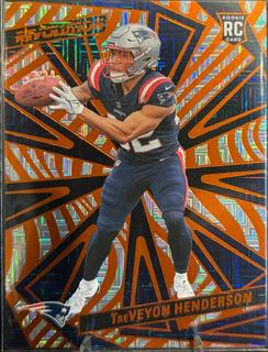 TreVeyon Henderson