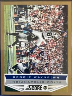 Reggie Wayne