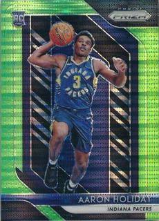 Aaron Holiday