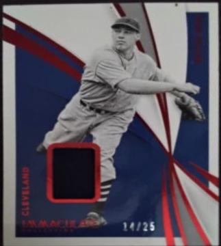 Bob Feller [Red] #62