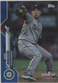 Yusei Kikuchi