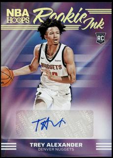 Trey Alexander
