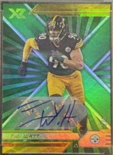 T. J. Watt