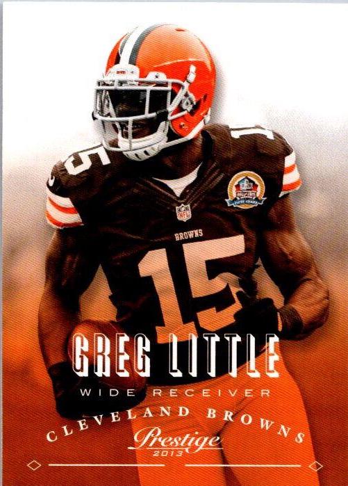 Greg Little #46