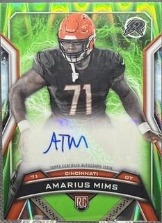 Amarius Mims