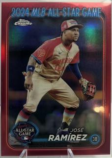 Jose Ramirez