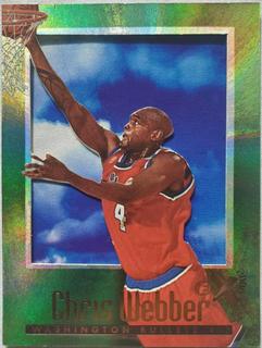 Chris Webber