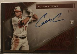 Colton Cowser