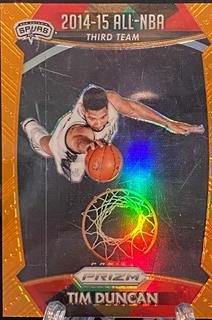 Tim Duncan