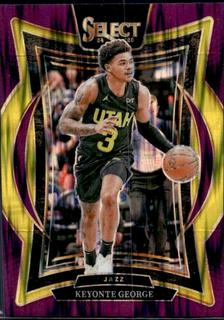 Keyonte George