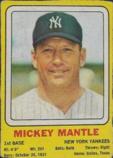 Mickey Mantle