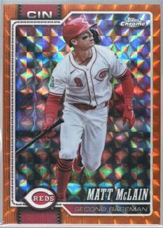 Matt McLain
