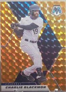 Charlie Blackmon