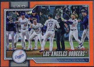 Los Angeles Dodgers