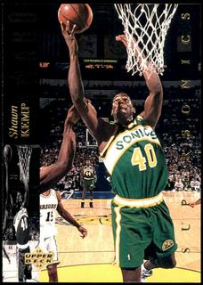 Shawn Kemp