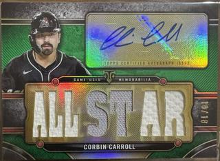 Corbin Carroll