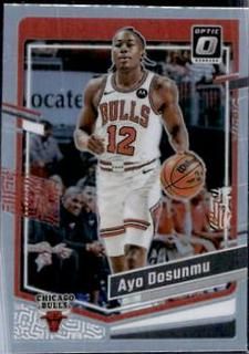 Ayo Dosunmu