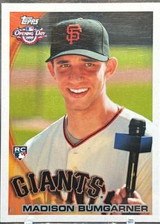Madison Bumgarner