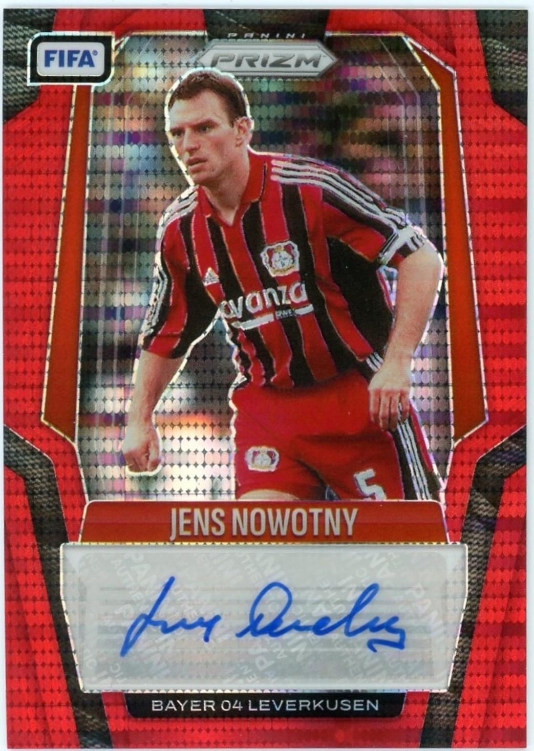 Jens Nowotny