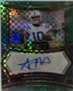 Adonai Mitchell