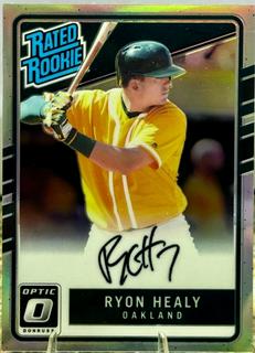 Ryon Healy